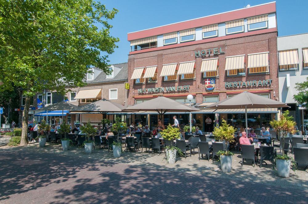 Het Wapen Van Elst Hotel Elst  Exterior photo