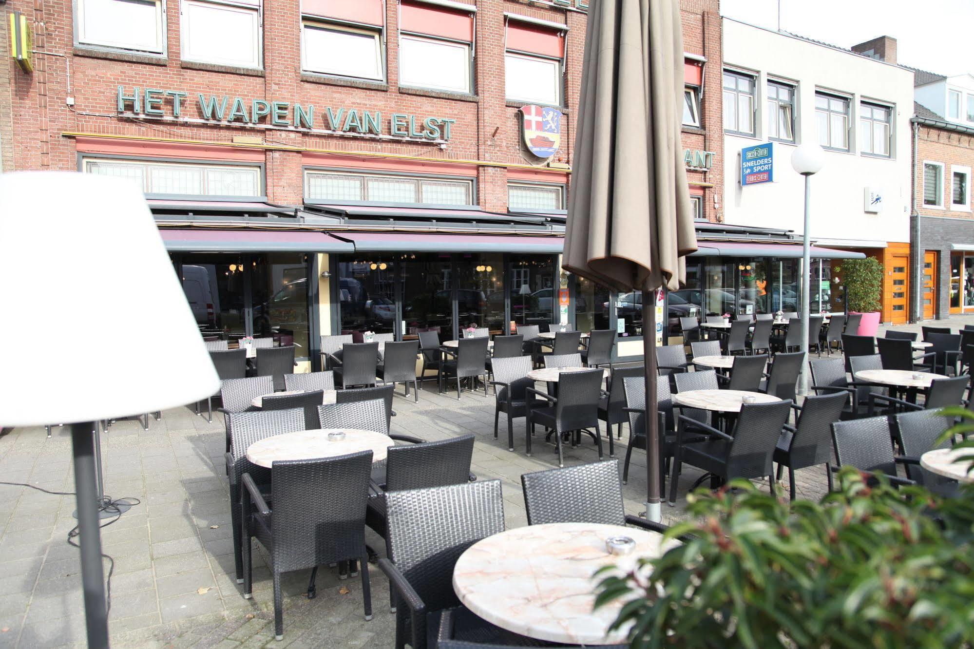 Het Wapen Van Elst Hotel Elst  Exterior photo