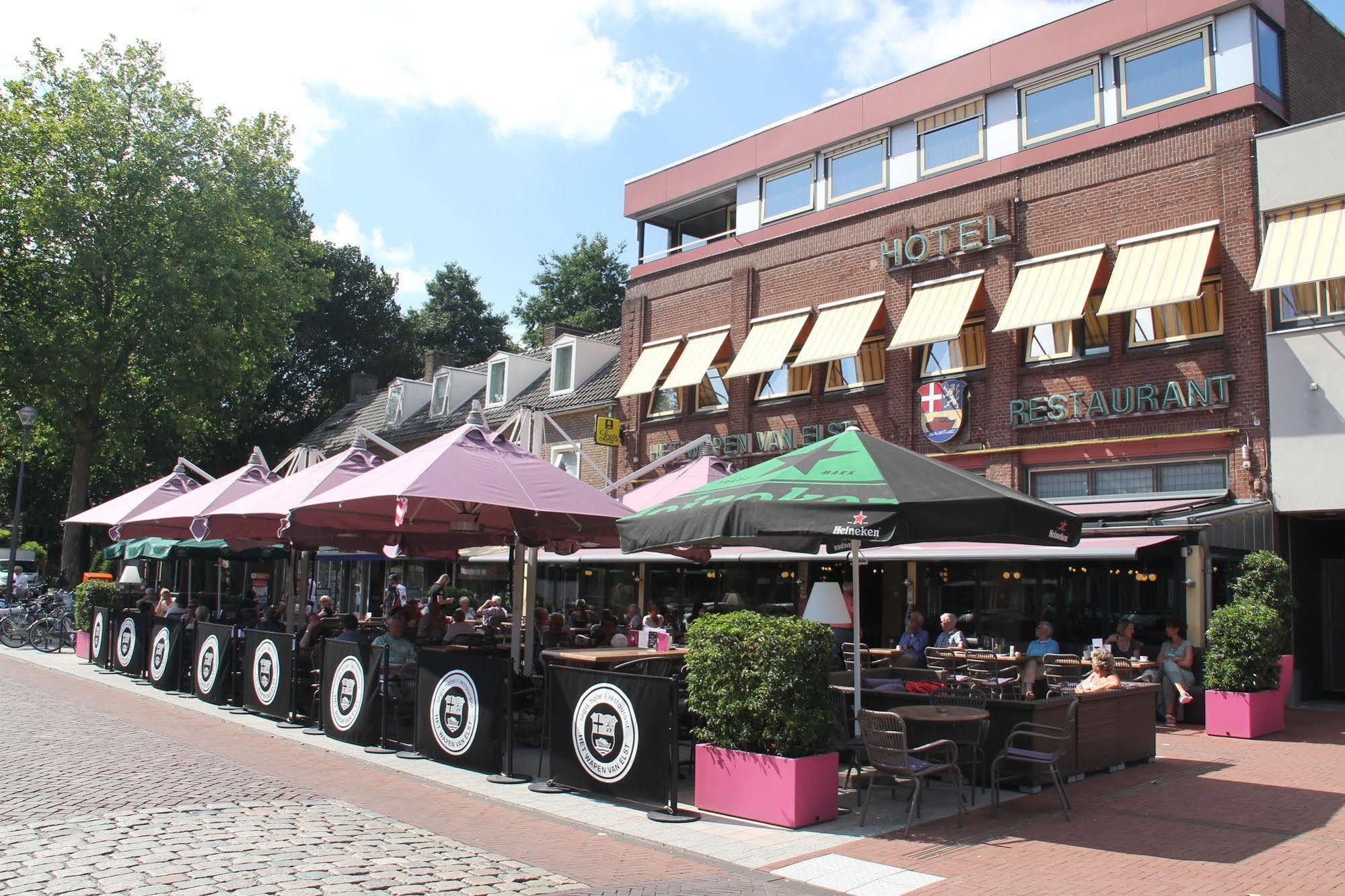 Het Wapen Van Elst Hotel Elst  Exterior photo