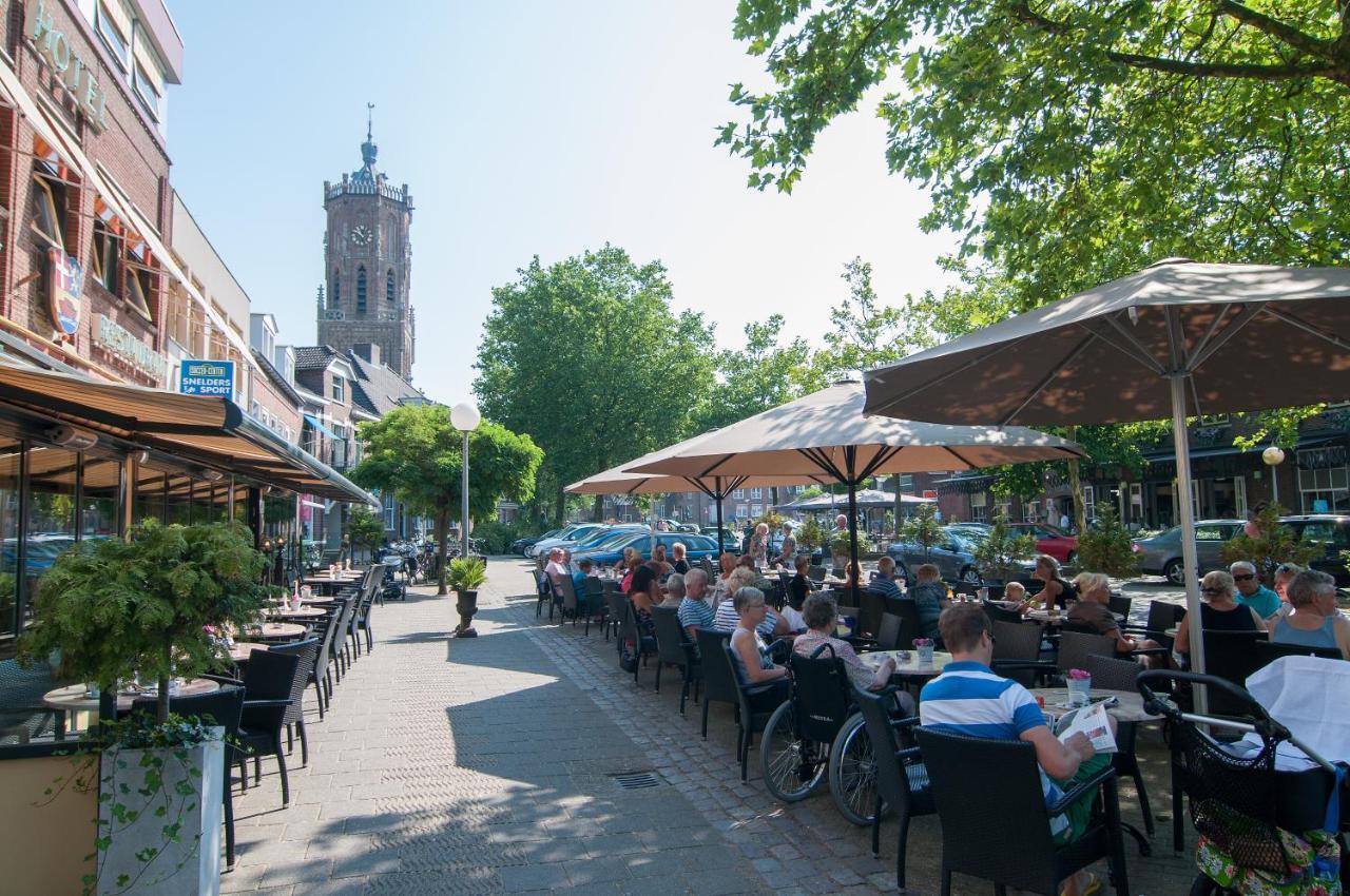 Het Wapen Van Elst Hotel Elst  Exterior photo