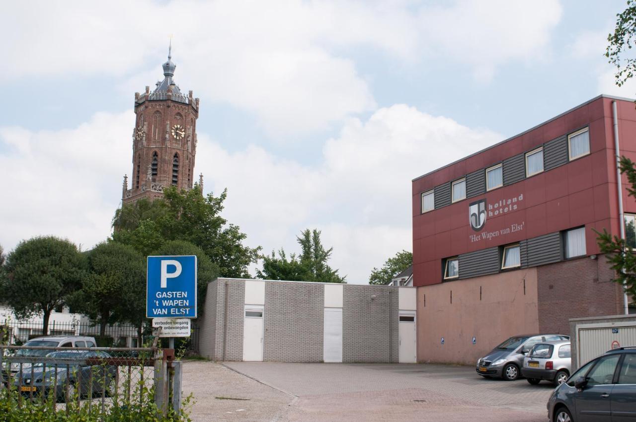 Het Wapen Van Elst Hotel Elst  Exterior photo